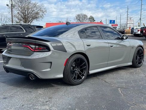 Used 2023 Dodge Charger Scat Pack w/ Daytona Edition Group RWD image 5