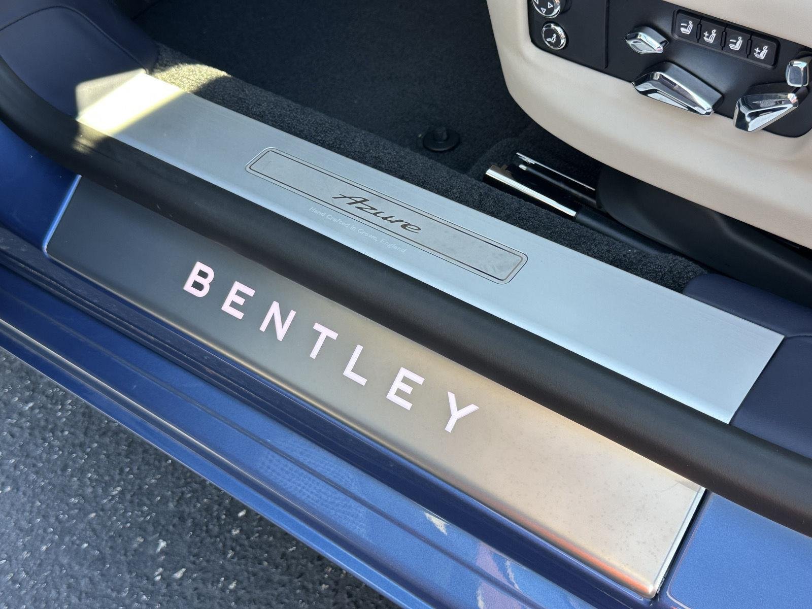 New 2027 Bentley Flying Spur AWD/4WD image 16