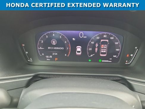 Certified 2025 Honda Accord SE image 30