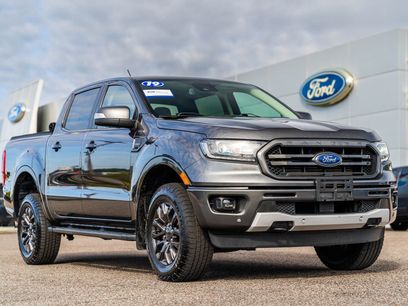 Used 2019 Ford Ranger Lariat w/ Equipment Group 501A Mid