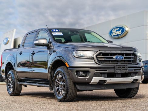 Used 2019 Ford Ranger Lariat w/ Equipment Group 501A Mid RWD image 1