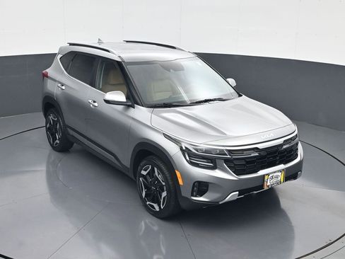 Used 2024 Kia Seltos SX AWD/4WD image 15