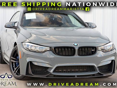 Used 2020 BMW M4 Coupe image 2