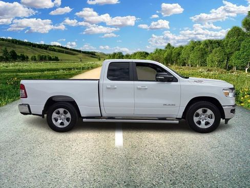 Certified 2022 RAM 1500 Big Horn image 7