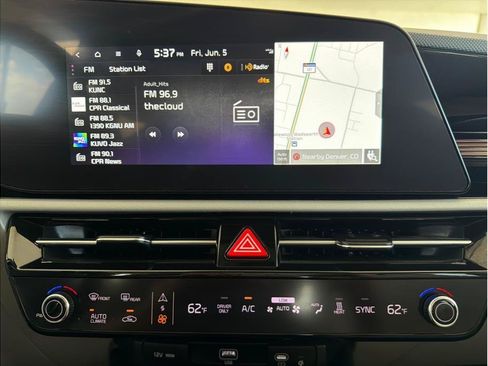 Used 2023 Kia Niro Wind w/ Wind Preserve Package FWD image 21