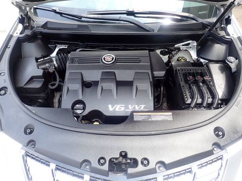 Used 2016 Cadillac SRX Luxury AWD/4WD image 34
