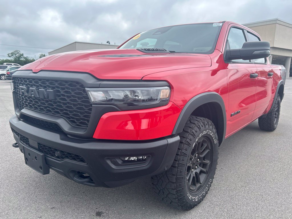 Used 2025 RAM 1500 Rebel w/ Rebel Level 1 Equipment Group AWD/4WD image 7