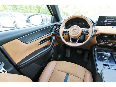 Used 2025 MAZDA CX-90 3.3 Turbo S w/ Premium Plus image 6