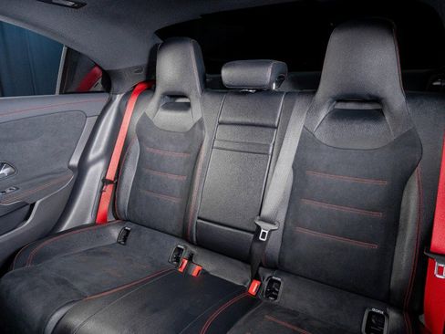 New 2026 Mercedes-Benz CLA 35 AMG 4MATIC image 25