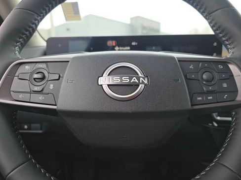 New 2026 Nissan Sentra SV w/ SV Convenience Package FWD image 24
