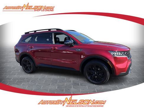 Used 2022 Kia Sorento S w/ Panoramic Sunroof Package AWD/4WD image 1