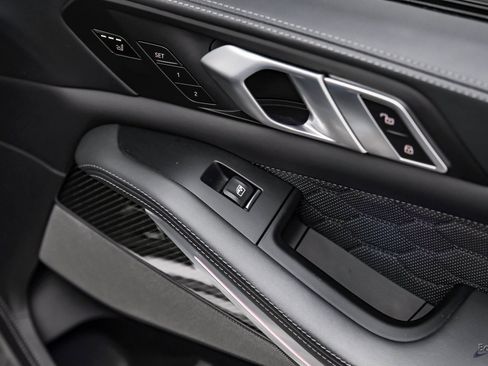 Used 2022 BMW X5 M w/ Competition Package 2 image 84