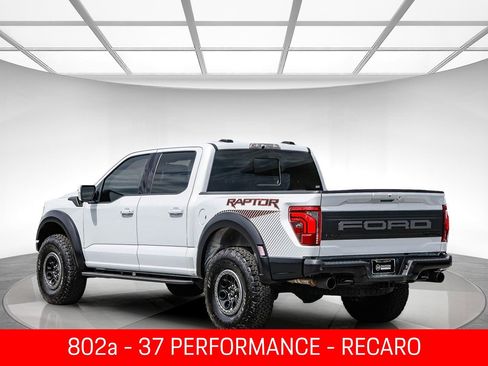Used 2025 Ford F150 Raptor AWD/4WD image 2