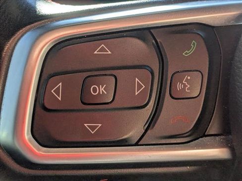 Used 2019 Jeep Wrangler Unlimited Rubicon image 11