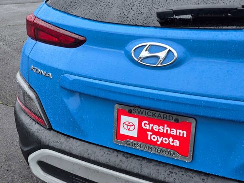 Used 2022 Hyundai Kona SEL AWD/4WD image 15