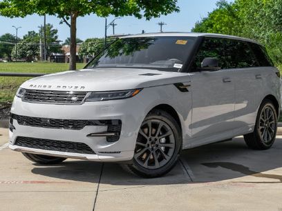 New 2026 Land Rover Range Rover Sport Dynamic SE