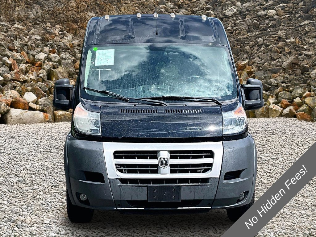 Used 2014 RAM ProMaster 1500 w/ Premium Appearance Group FWD image 3
