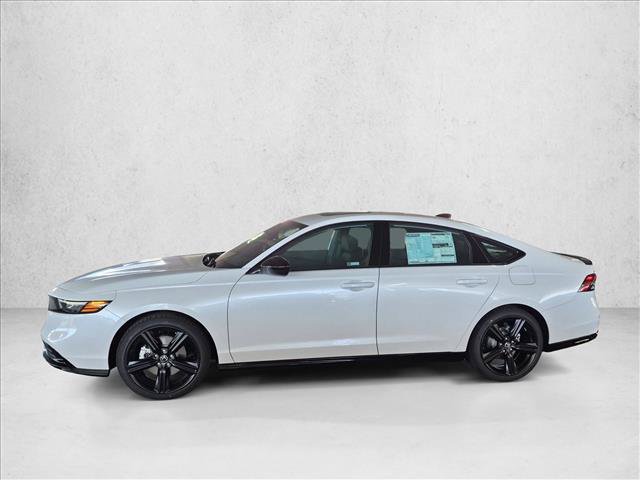 New 2026 Honda Accord Sport image 5