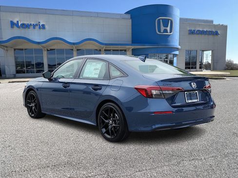 New 2026 Honda Civic Sport image 3