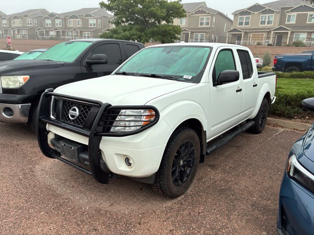 Used 2018 Nissan Frontier SV w/ Value Truck Package AWD/4WD image 2