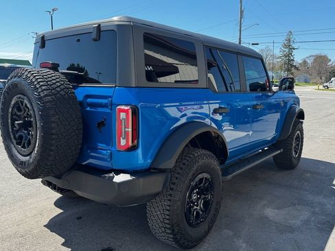 Used 2023 Ford Bronco Wildtrak AWD/4WD image 15