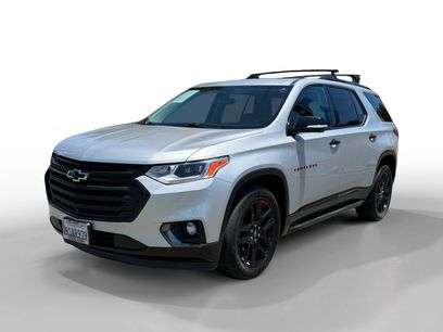 Used 2020 Chevrolet Traverse Premier w/ Redline Edition