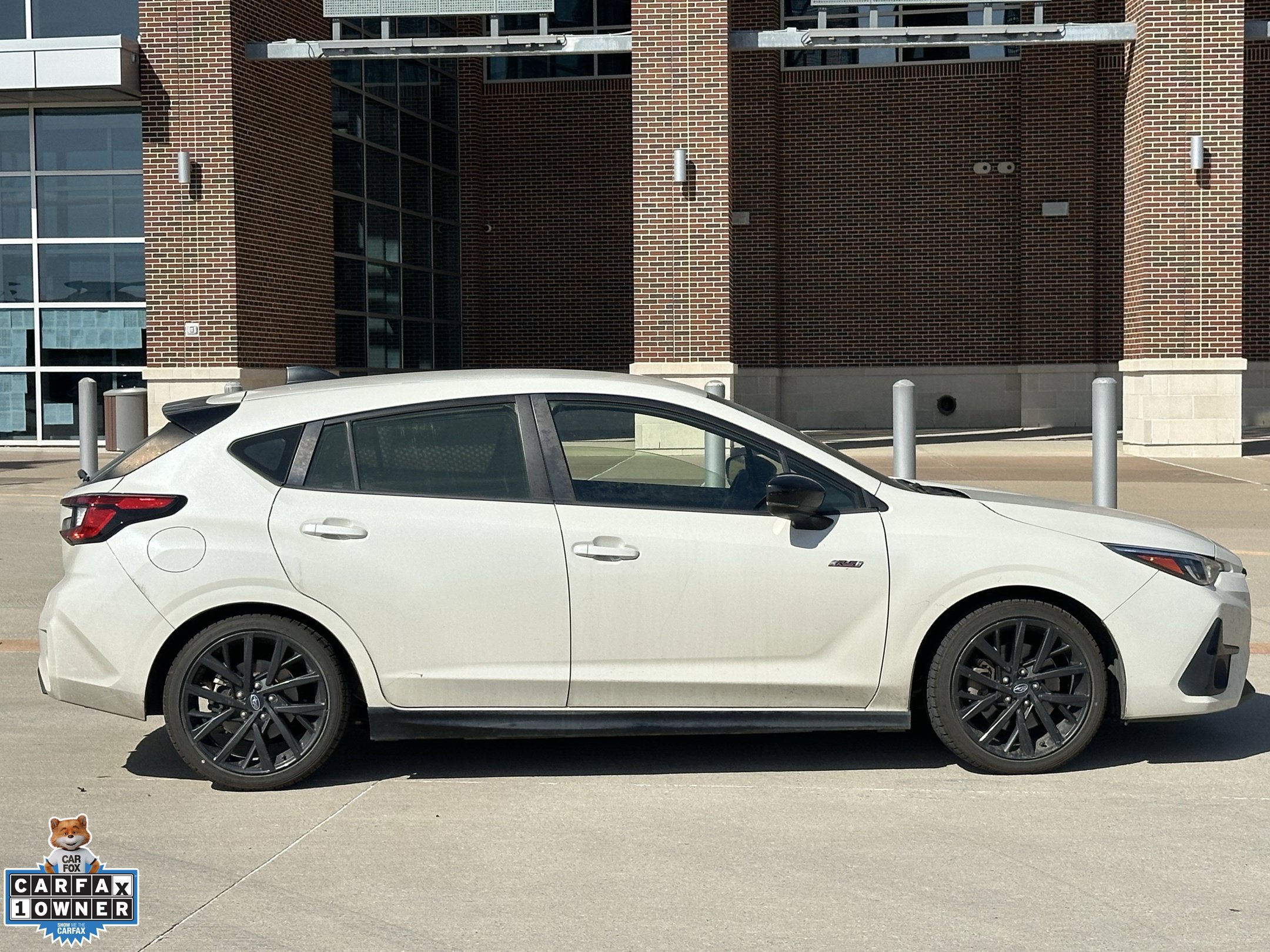 Used 2024 Subaru Impreza RS w/ Popular Package #1 AWD/4WD image 4