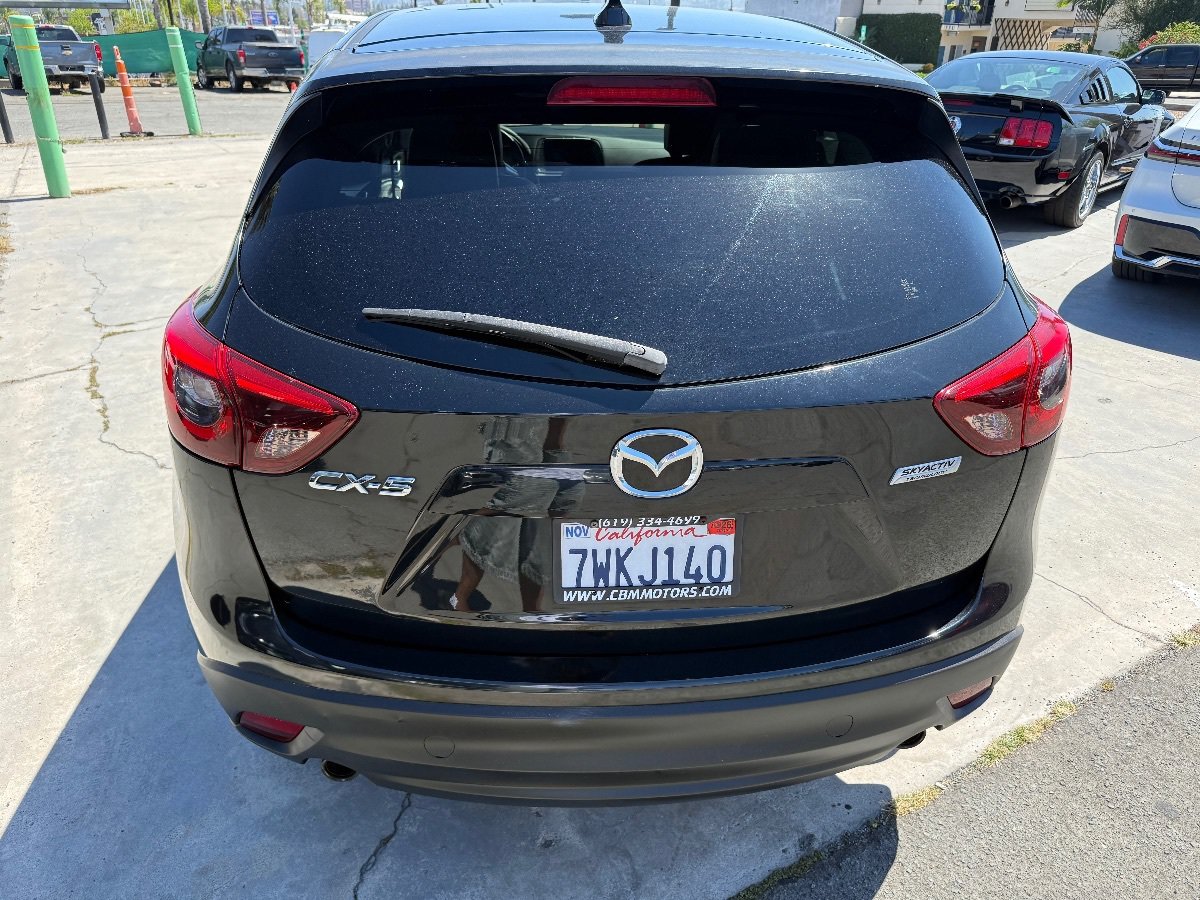 Used 2016 MAZDA CX-5 Grand Touring FWD image 6
