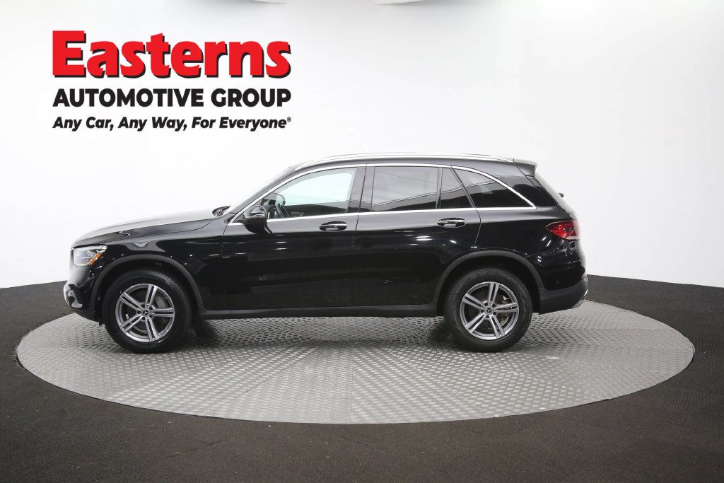 Used 2022 Mercedes-Benz GLC 300 4MATIC w/ Multimedia Package Lite image 66