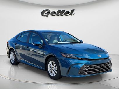 Certified 2026 Toyota Camry LE