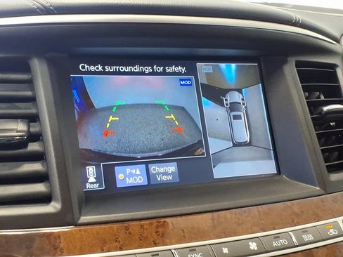 Used 2019 INFINITI QX60 Luxe w/ Sensory Package AWD/4WD image 15