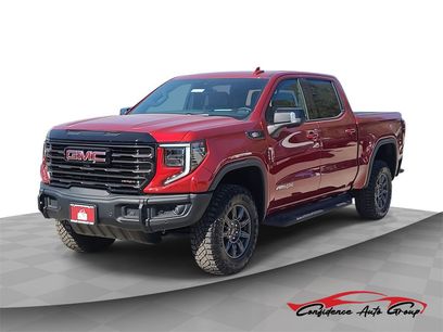 New 2026 GMC Sierra 1500 AT4X