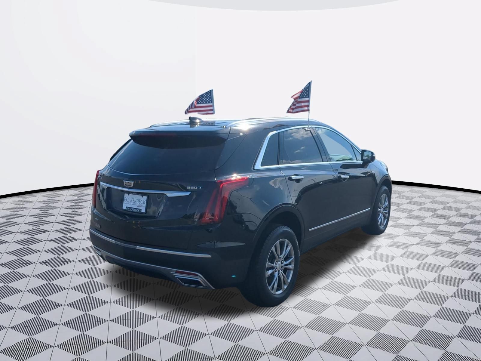 Certified 2022 Cadillac XT5 Premium Luxury AWD/4WD image 7