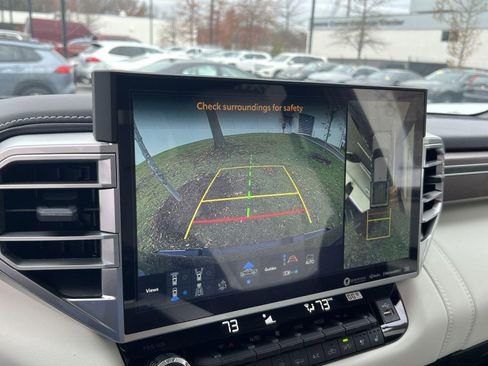 New 2024 Toyota Tundra Capstone image 14