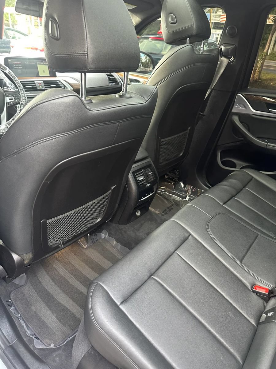 Used 2019 BMW X3 xDrive30i w/ Driving Assistance Package AWD/4WD image 19