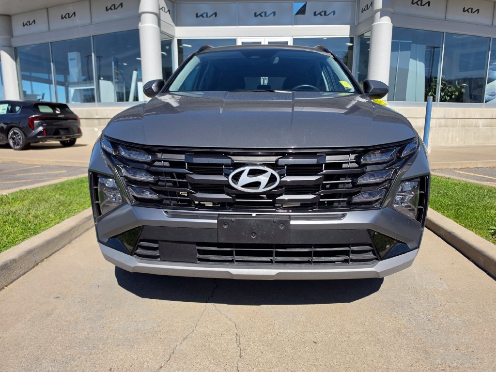 Used 2025 Hyundai Tucson SEL AWD/4WD image 2