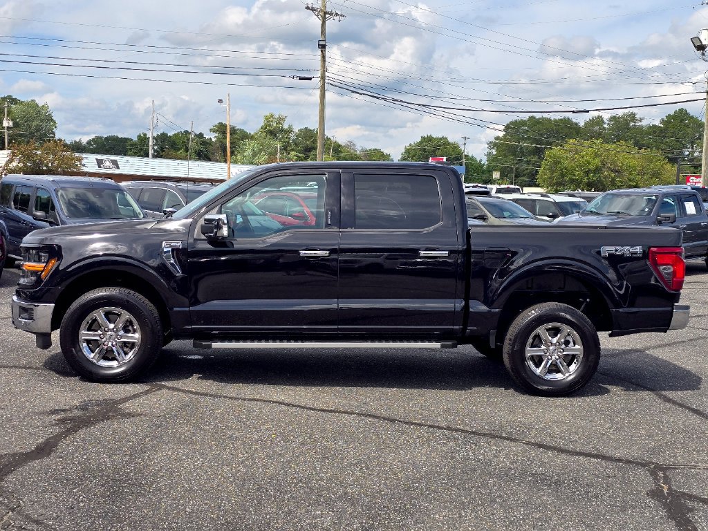 Used 2024 Ford F150 XLT w/ Equipment Group 302A MID AWD/4WD image 23