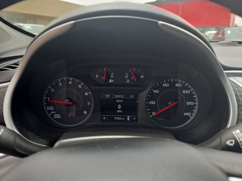 Used 2023 Chevrolet Malibu LT FWD image 14