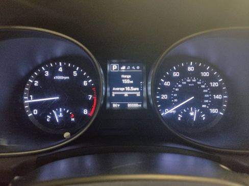 Used 2018 Hyundai Santa Fe Sport FWD image 23