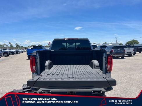 New 2026 GMC Sierra 1500 AT4 w/ AT4 Premium Package AWD/4WD image 16