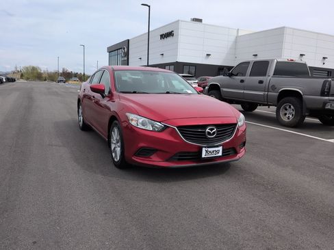 Used 2015 MAZDA MAZDA6 Sport image 1