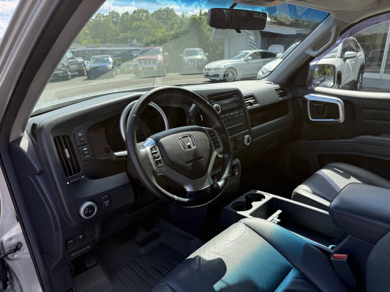 Used 2008 Honda Ridgeline RTL image 10