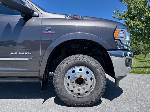 Used 2019 RAM 3500 Limited w/ Max Tow Package AWD/4WD image 24