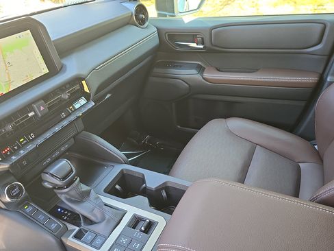 Certified 2025 Toyota Land Cruiser w/ Premium Package image 24