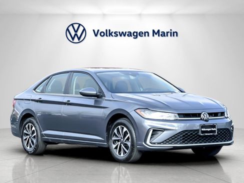 New 2026 Volkswagen Jetta S image 7