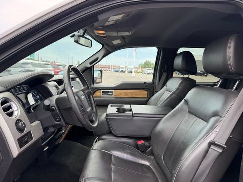 Used 2011 Ford F150 Lariat w/ Lariat Plus Pkg RWD image 11