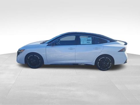 New 2026 Nissan Sentra SR w/ SR Premium Package image 2