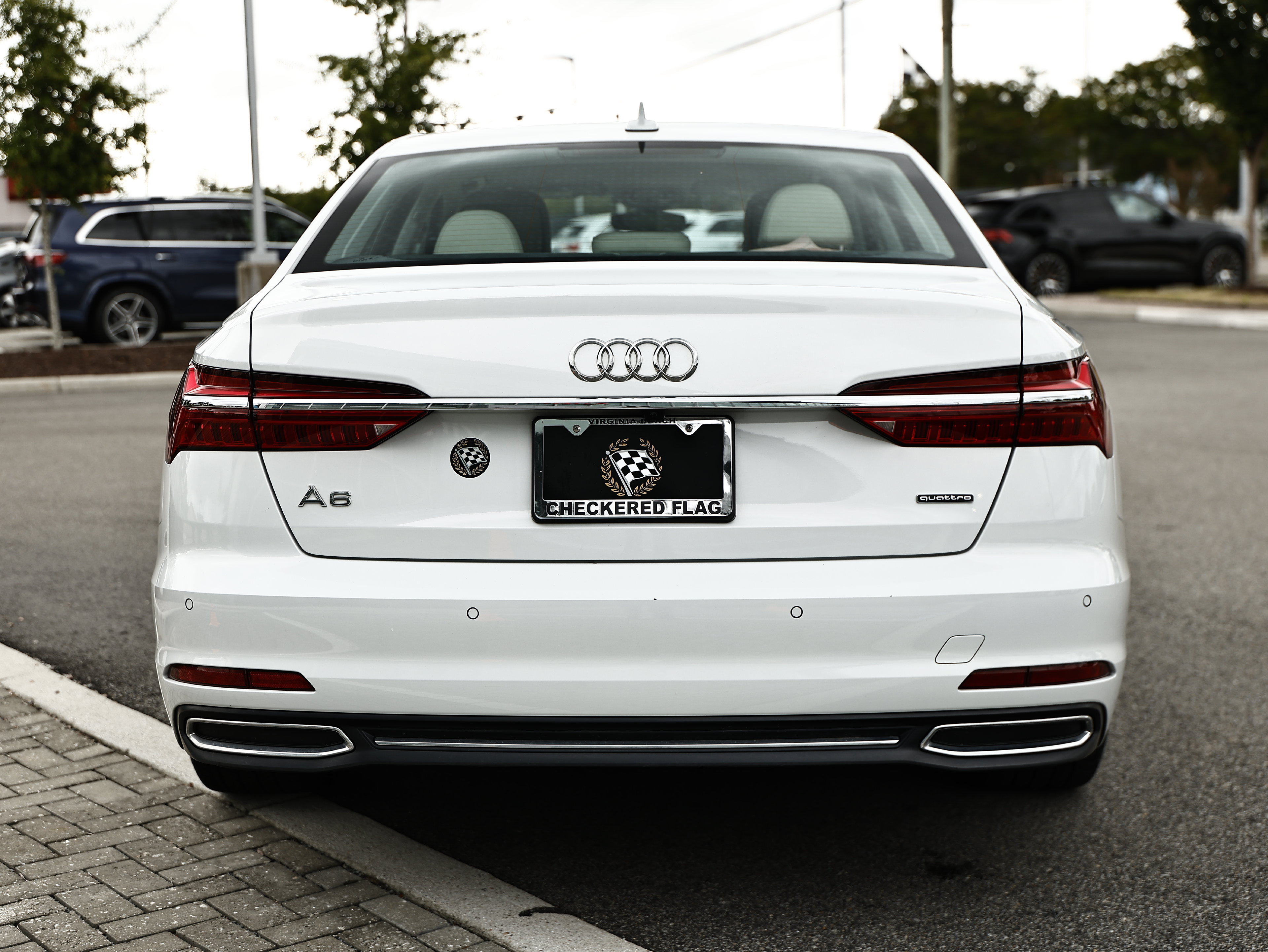 Used 2022 Audi A6 Premium Plus AWD/4WD image 10