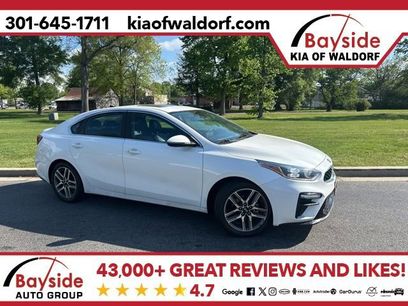 Used 2021 Kia Forte EX