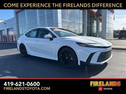 New 2026 Toyota Camry SE